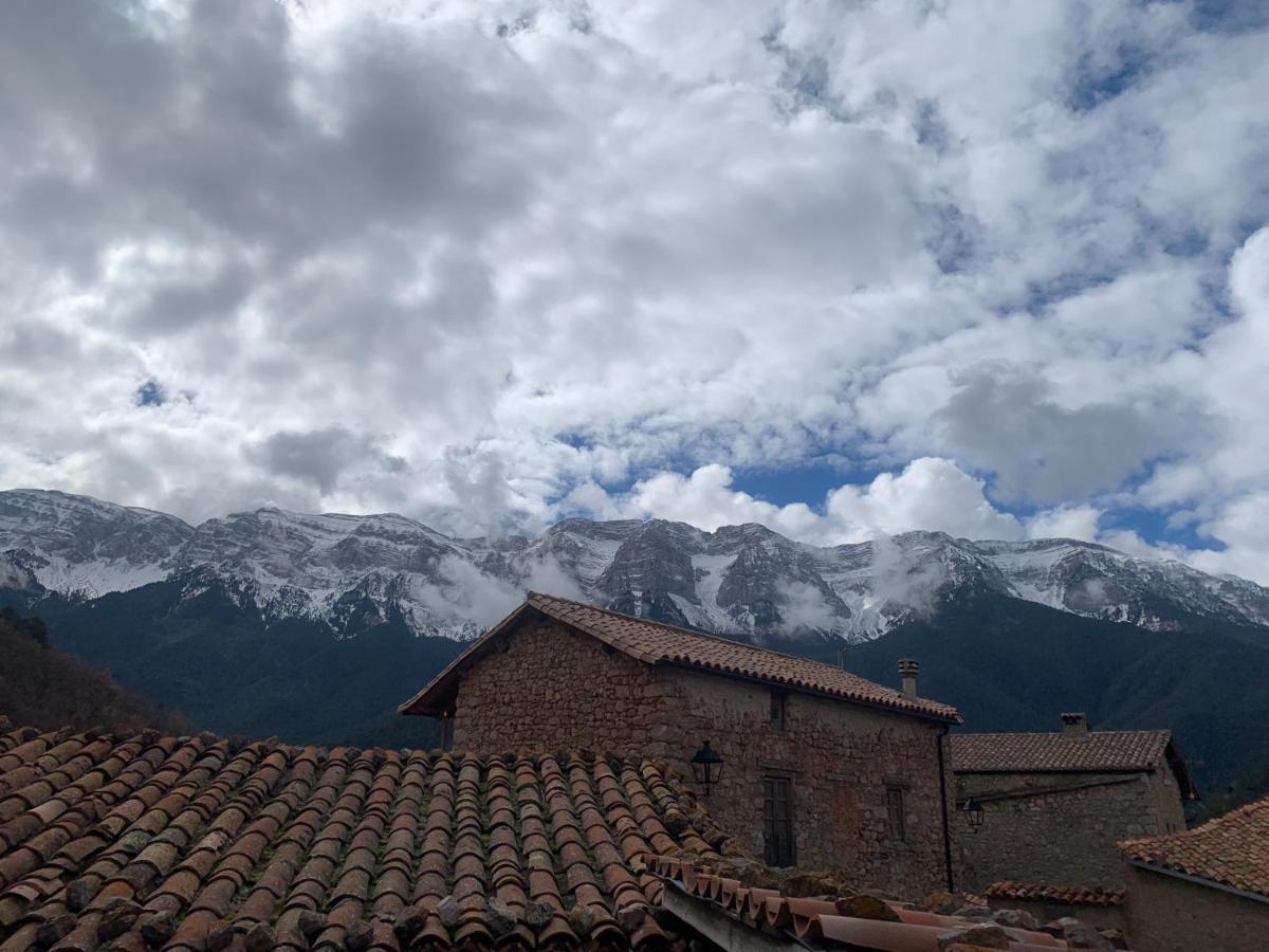 Casa Rural Cal Jaumet Villa Cava Buitenkant foto