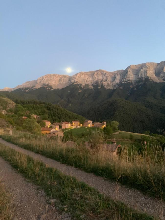 Casa Rural Cal Jaumet Villa Cava Buitenkant foto