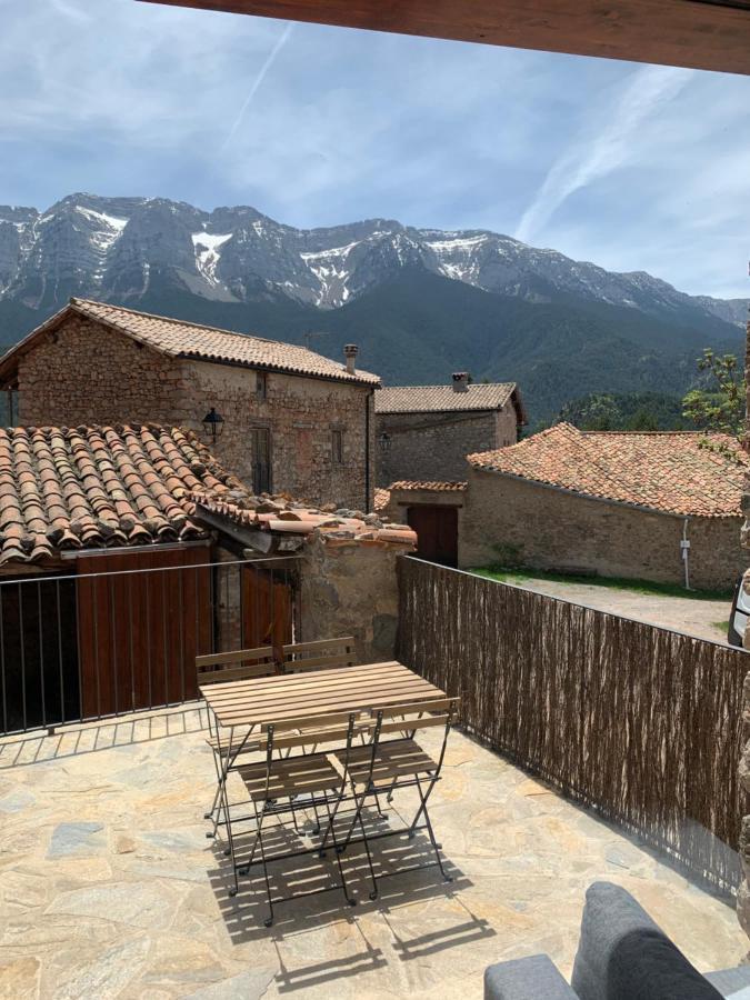 Casa Rural Cal Jaumet Villa Cava Buitenkant foto