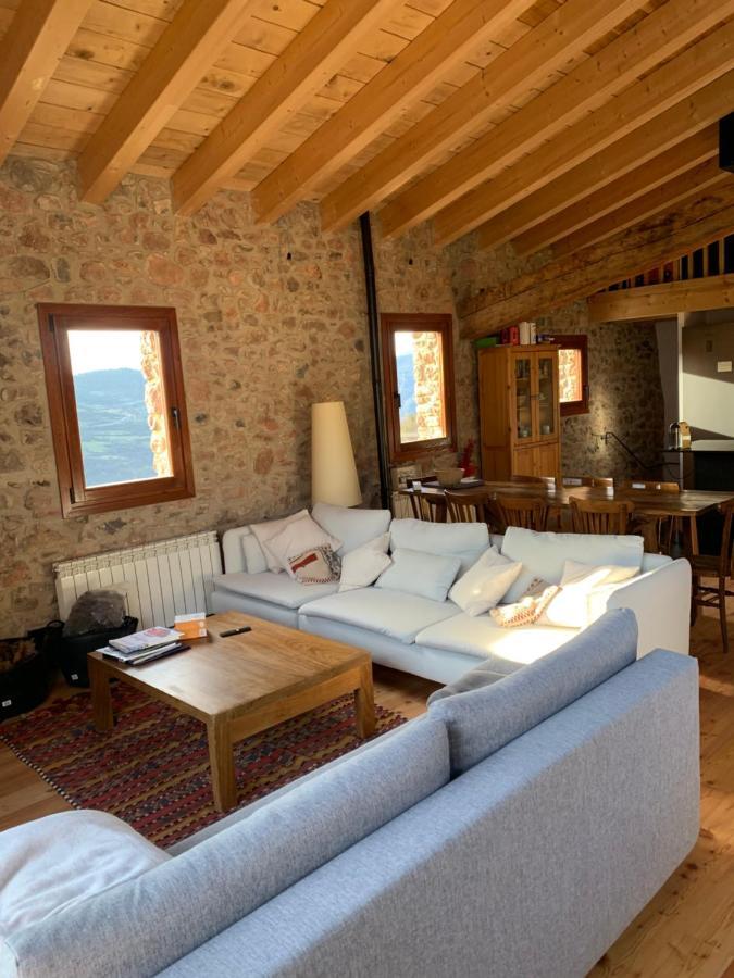 Casa Rural Cal Jaumet Villa Cava Buitenkant foto