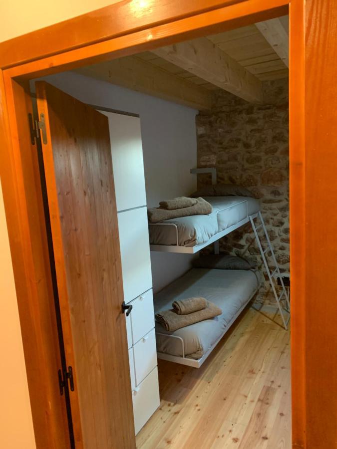 Casa Rural Cal Jaumet Villa Cava Buitenkant foto