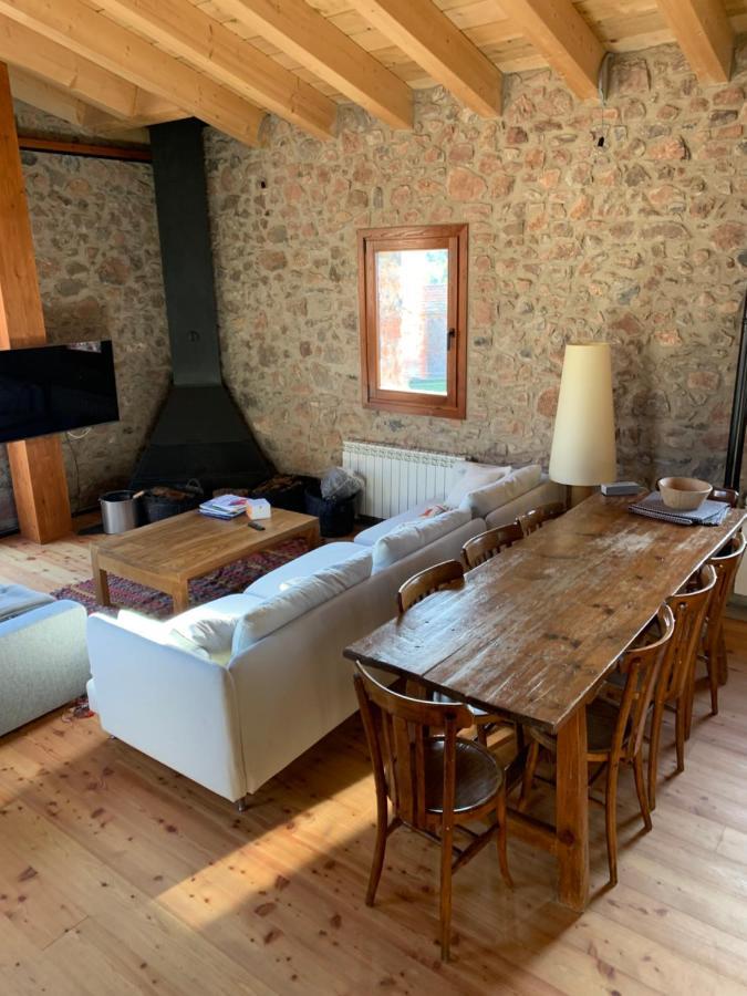 Casa Rural Cal Jaumet Villa Cava Buitenkant foto