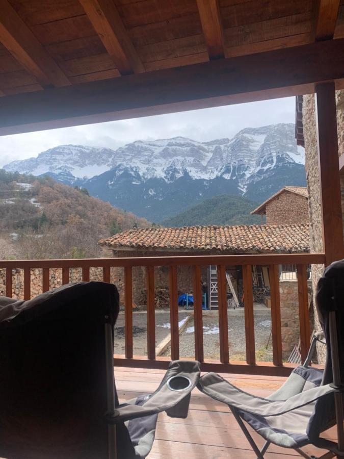 Casa Rural Cal Jaumet Villa Cava Buitenkant foto
