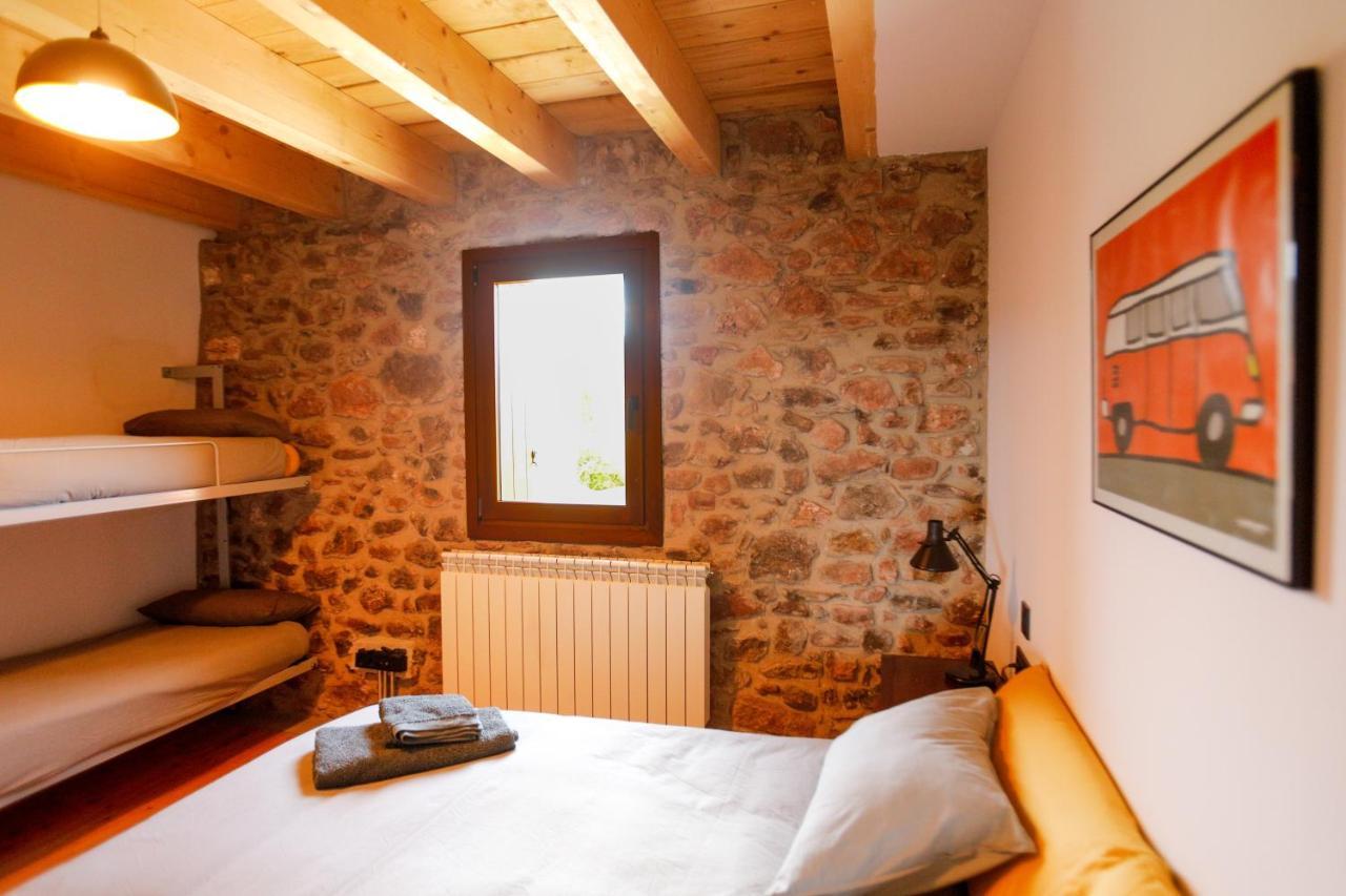 Casa Rural Cal Jaumet Villa Cava Buitenkant foto