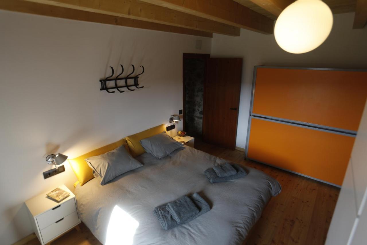 Casa Rural Cal Jaumet Villa Cava Buitenkant foto