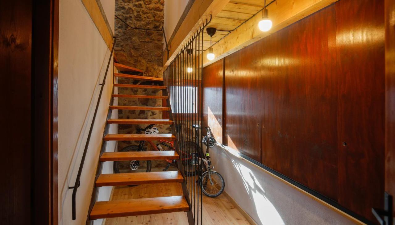 Casa Rural Cal Jaumet Villa Cava Buitenkant foto