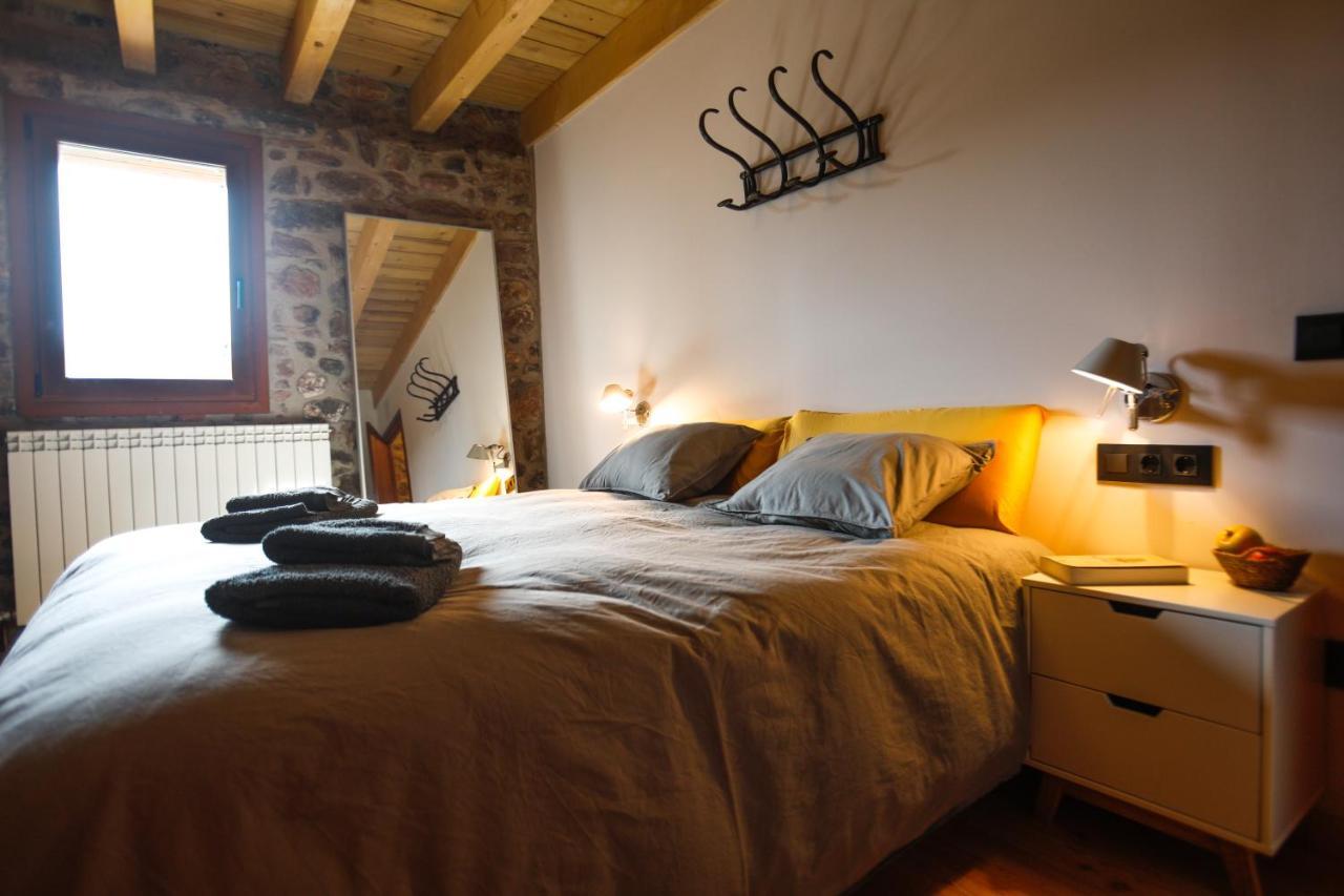 Casa Rural Cal Jaumet Villa Cava Buitenkant foto